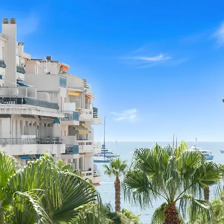 Les Etoiles Centre Juan Les Pins 6 Couchages Apartment Antibes